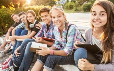 Ortodoncia estética en los adolescentes