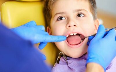 ¿Cuá es la mejor edad para empezar con la ortodoncia infantil?