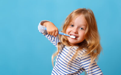 La extrema importancia de la higiene bucodental infantil
