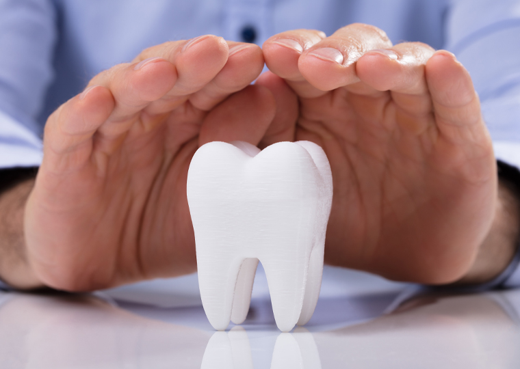 Consejos para reforzar tu esmalte dental