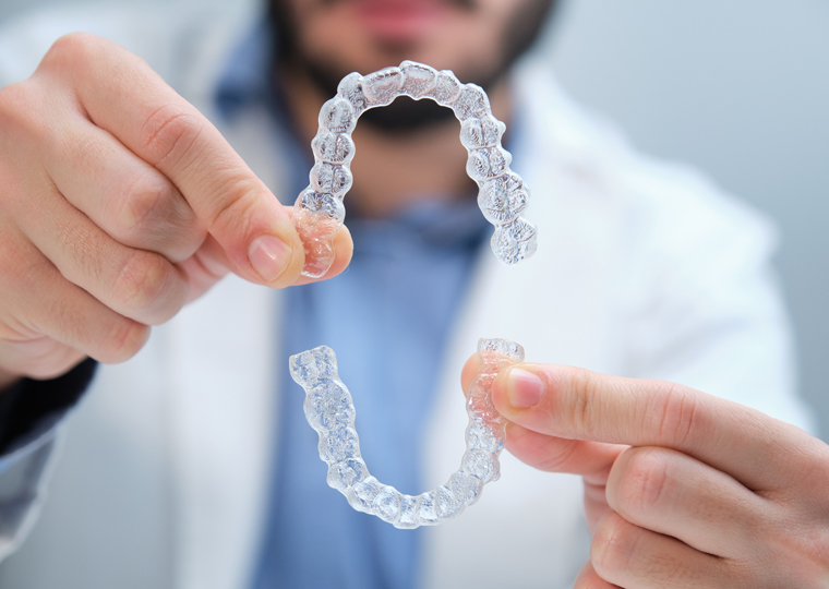 ¿Por qué es tan popular la ortodoncia invisible?