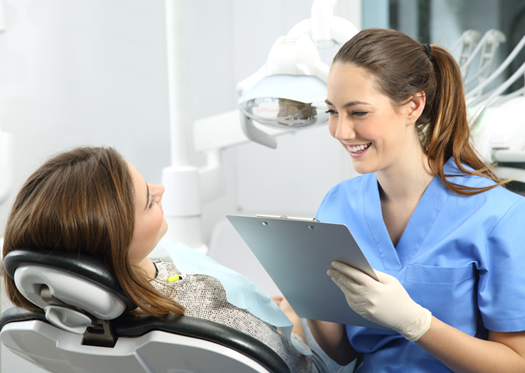 ¿Qué tipos de anestesia dental existen?