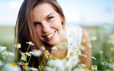 Blanqueamiento dental en primavera:  Renueva tu sonrisa para la temporada