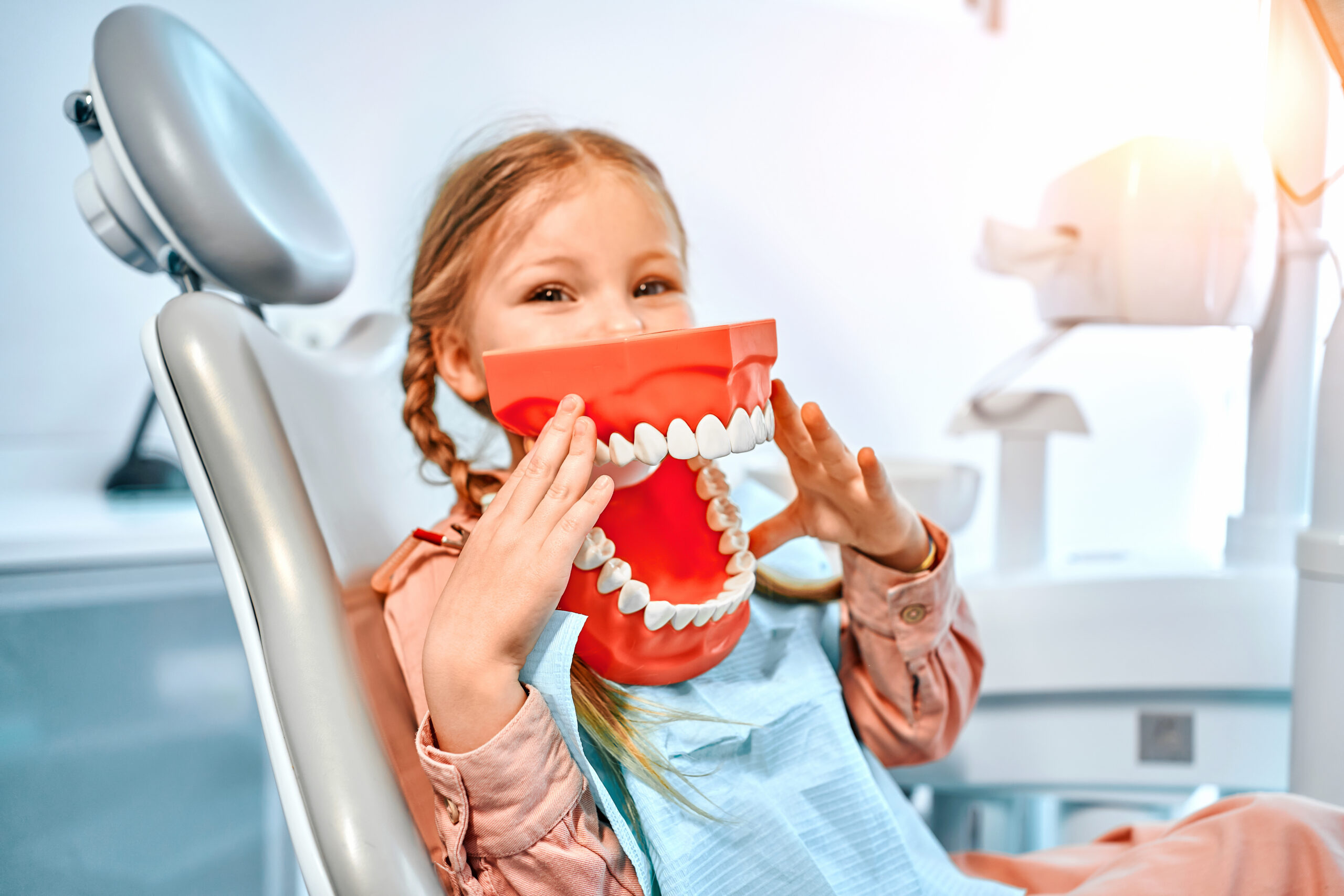 consejos para que la visita al dentista sea más divertida
